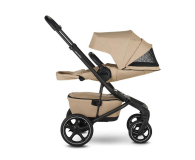 Easywalker Jimmey - zestaw 2w1 Sand Taupe + dodatki - 1042898 - zdjęcie 10